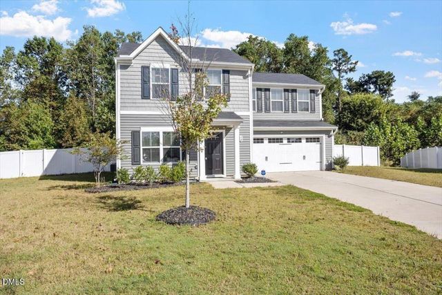 10 Bird Dog Drive, Angier, NC 27501