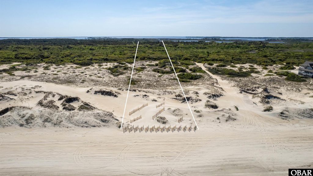 Image 1 of property listing at 1883 Ocean Pearl Road Lot #7, Corolla, NC 27927