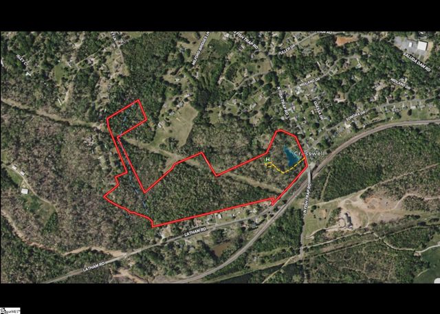 609 N Fish Trap Road, Easley, SC 29640