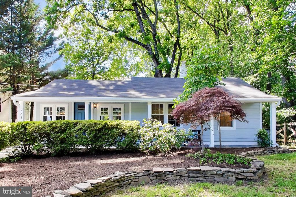 302 MANNAKEE ST, Rockville, MD 20850