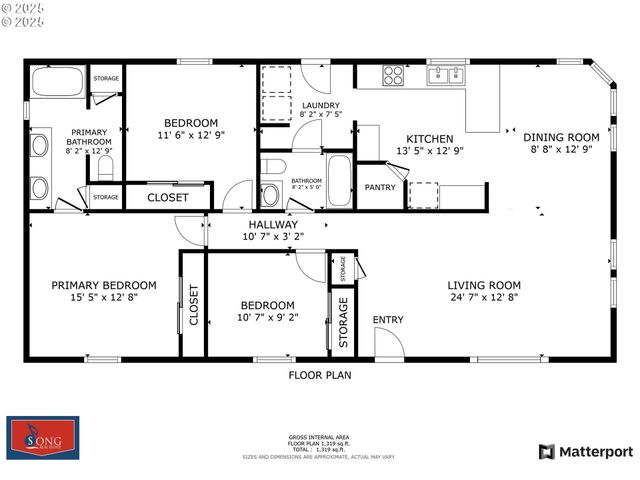 87676 TERRITORIAL Hwy, Veneta, OR 97487