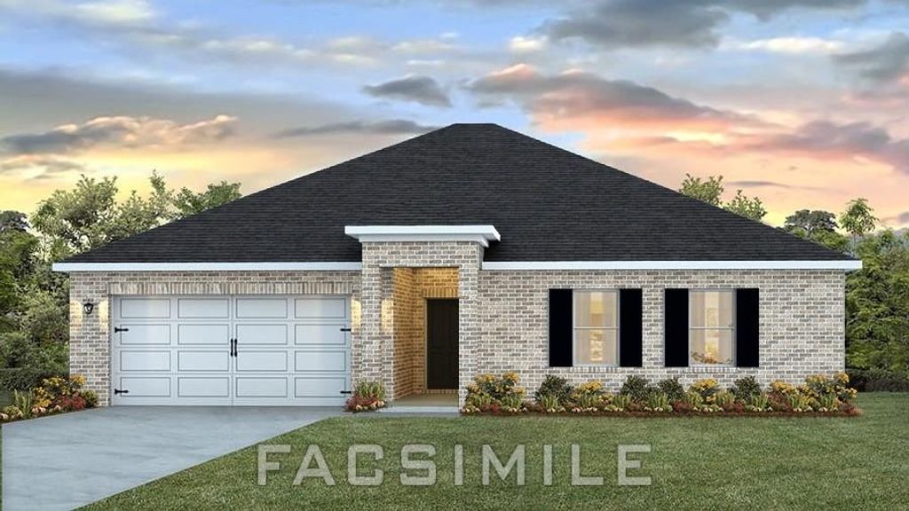 8615 Blues Court, Semmes, AL 36575