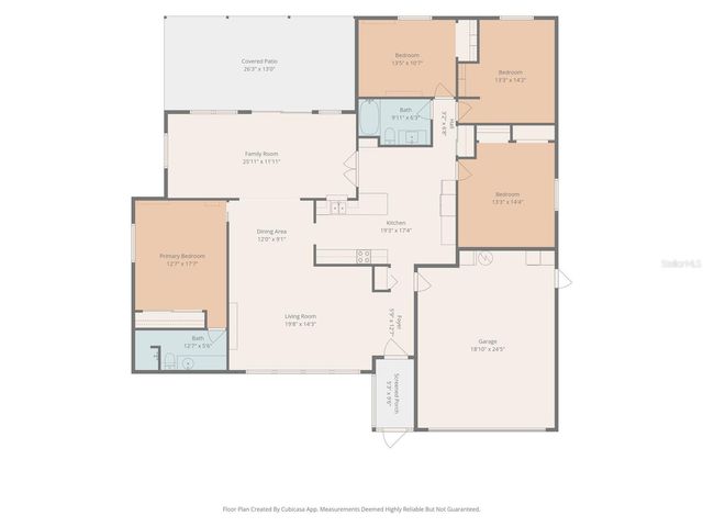 6300 86TH AVENUE N, Pinellas Park, FL 33782