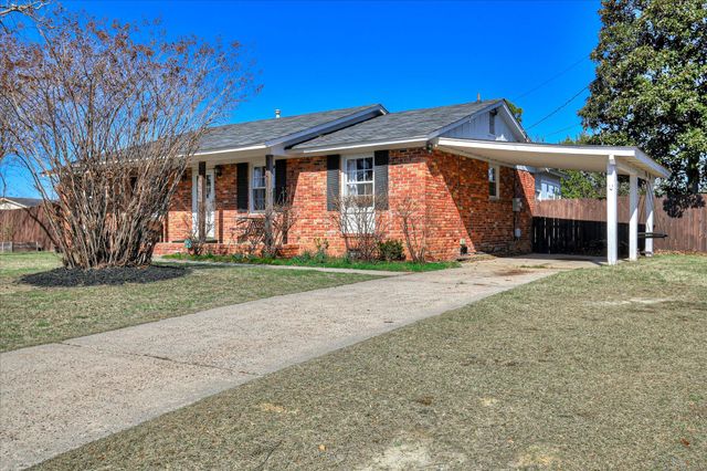 3031 Jeanne Road, Augusta, GA 30906