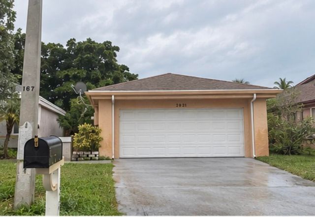 2021 NW 35TH Terrace, Coconut Creek, FL 33066