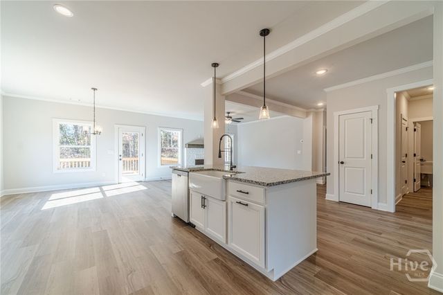 210 Pinewood Drive, Covington, GA 30014