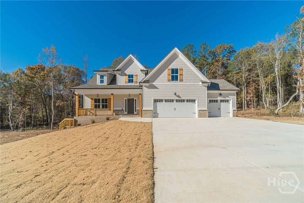 210 Pinewood Drive, Covington, GA 30014