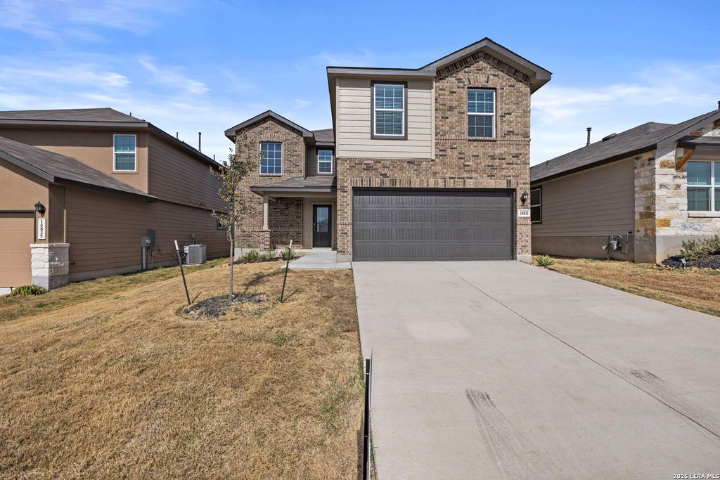 14831 Lamb River, San Antonio, TX 78245