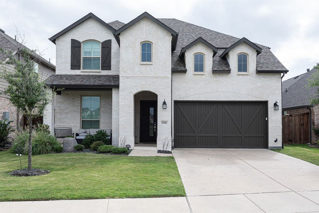 1501 Misty Pasture Way, Mansfield, TX 76063
