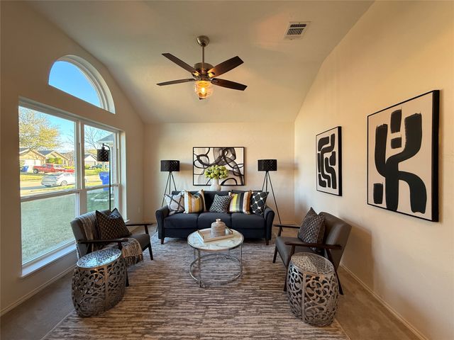 1602 Crestmeadow Lane, Mansfield, TX 76063