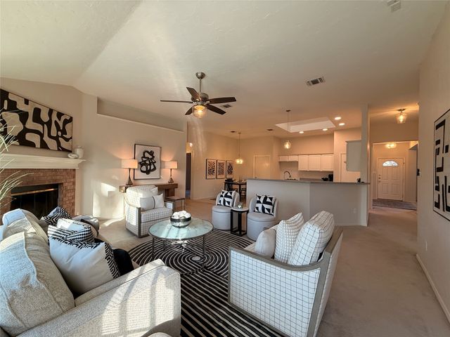 1602 Crestmeadow Lane, Mansfield, TX 76063