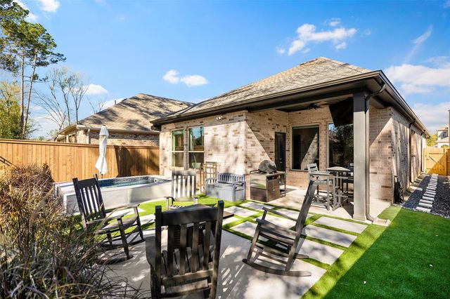 7474 Cattail Falls Lane, Porter, TX 77365