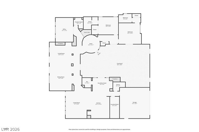 12056 Royal Dolnoch Court, Las Vegas, NV 89141