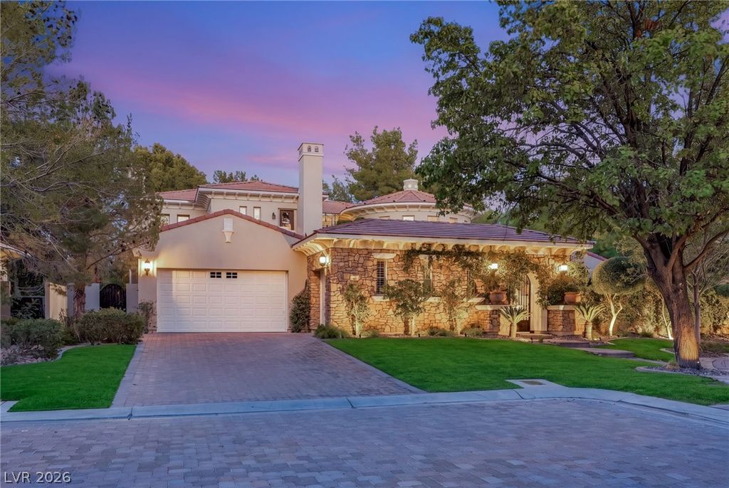 12056 Royal Dolnoch Court, Las Vegas, NV 89141