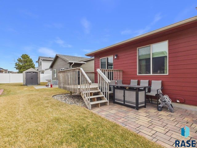6632 W Amber St Street, Sioux Falls, SD 57107