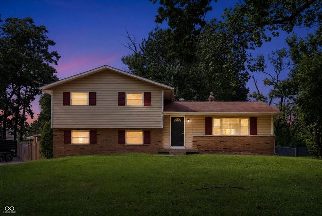 5636 Laurel Hall Drive, Indianapolis, IN 46226
