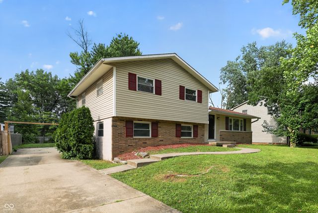 5636 Laurel Hall Drive, Indianapolis, IN 46226