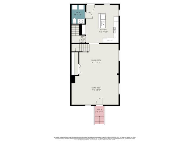 201 E Main Street, Homer, MI 49245