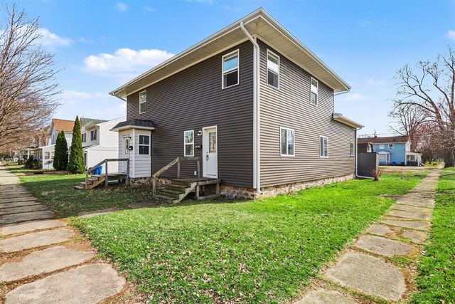 201 E Main Street, Homer, MI 49245