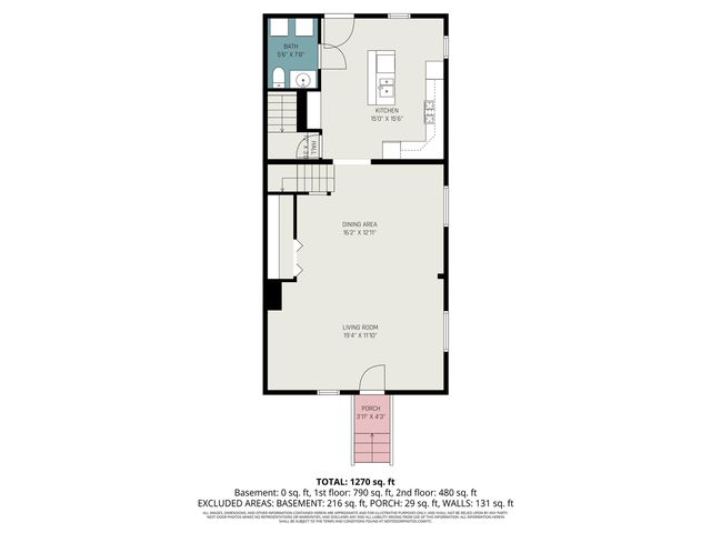 201 E Main Street, Homer, MI 49245