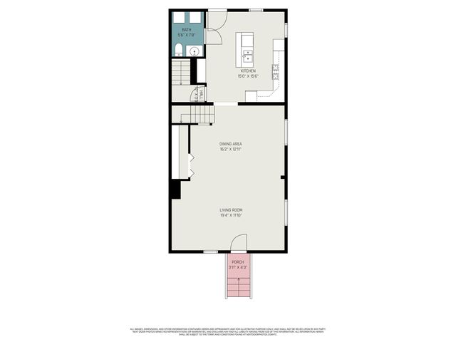 201 E Main Street, Homer, MI 49245