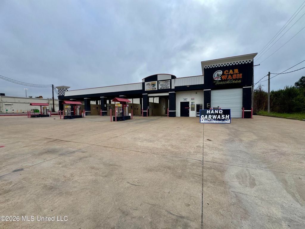6900 U.s. 51, Horn Lake, MS 38637 — exterior