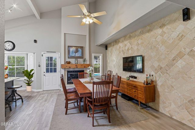 852 Via Descanso Drive, El Paso, TX 79912