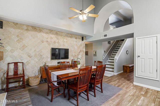 852 Via Descanso Drive, El Paso, TX 79912