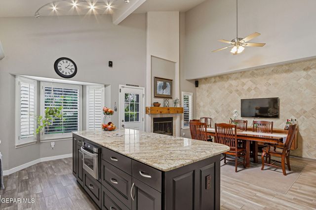 852 Via Descanso Drive, El Paso, TX 79912