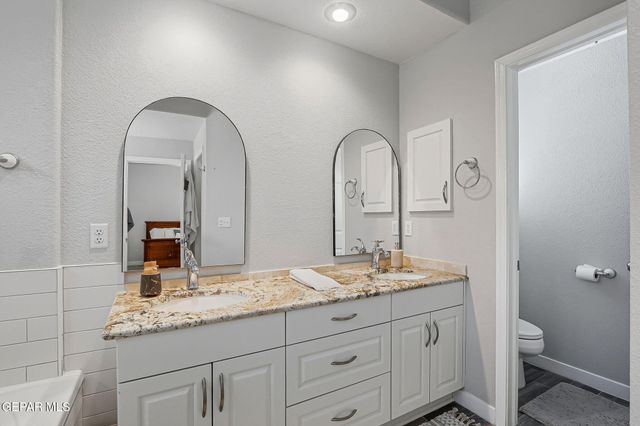 852 Via Descanso Drive, El Paso, TX 79912