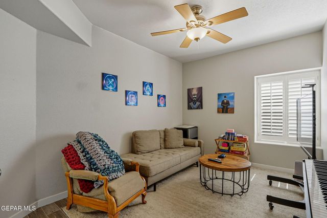 852 Via Descanso Drive, El Paso, TX 79912