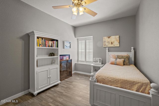 852 Via Descanso Drive, El Paso, TX 79912