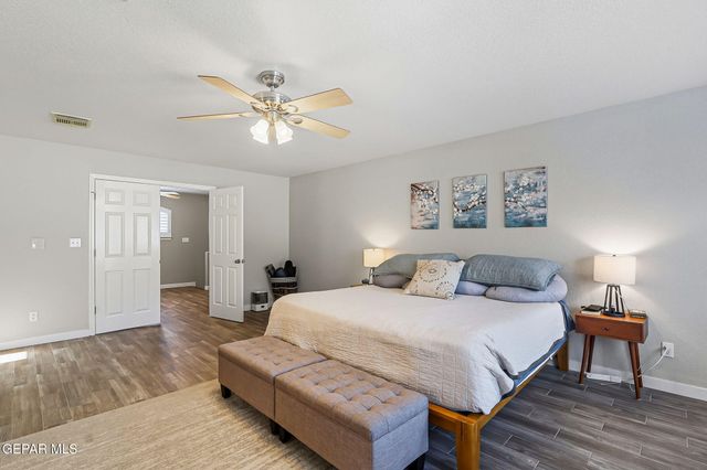 852 Via Descanso Drive, El Paso, TX 79912