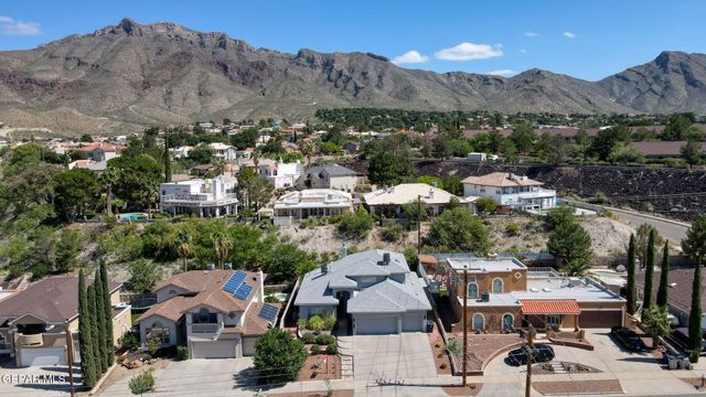 852 Via Descanso Drive, El Paso, TX 79912