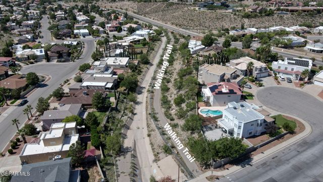 852 Via Descanso Drive, El Paso, TX 79912