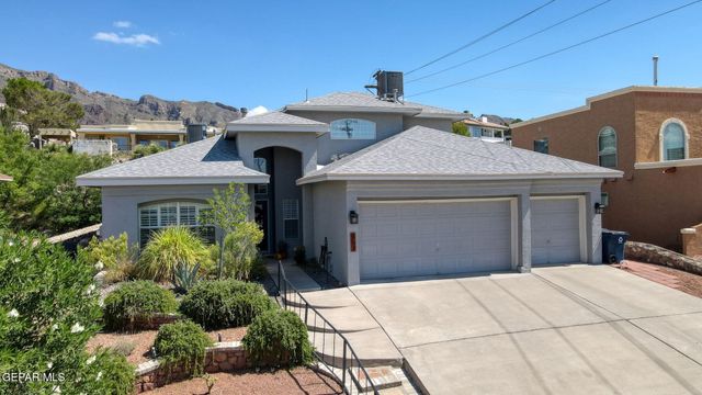 852 Via Descanso Drive, El Paso, TX 79912