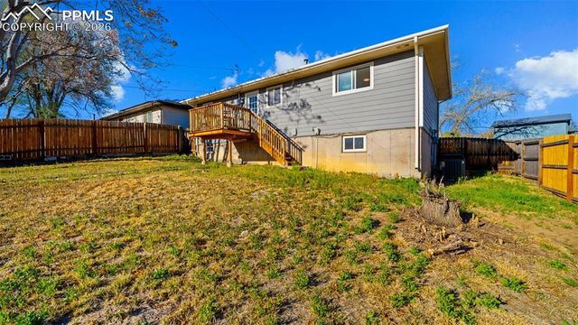 946 Hutchinson Drive, Colorado Springs, CO 80910