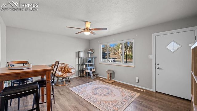 946 Hutchinson Drive, Colorado Springs, CO 80910