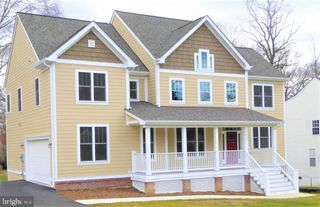 9517 5TH PLACE, Lorton, VA 22079