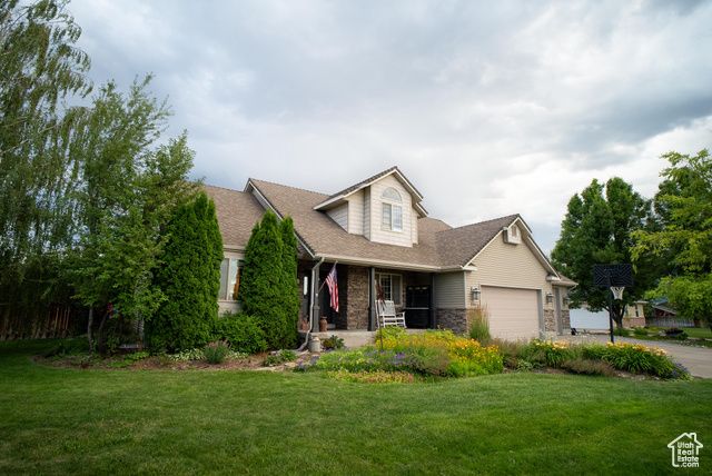 396 W 3650 S, Nibley, UT 84321
