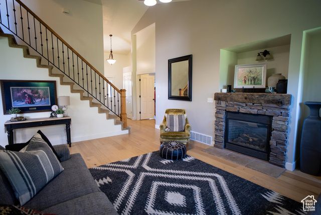 396 W 3650 S, Nibley, UT 84321