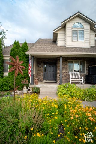 396 W 3650 S, Nibley, UT 84321