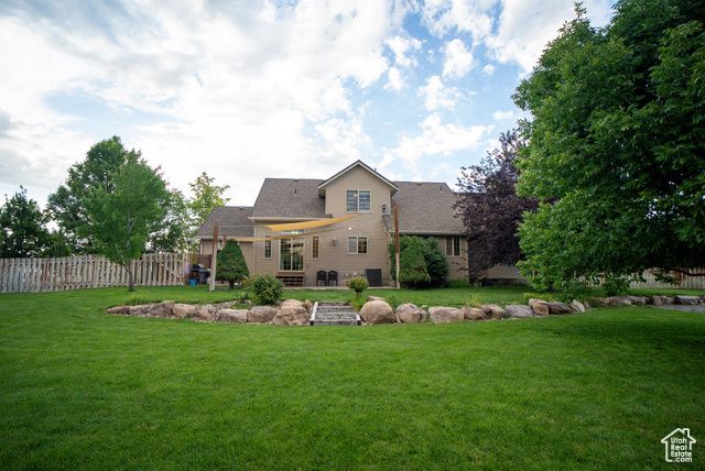 396 W 3650 S, Nibley, UT 84321