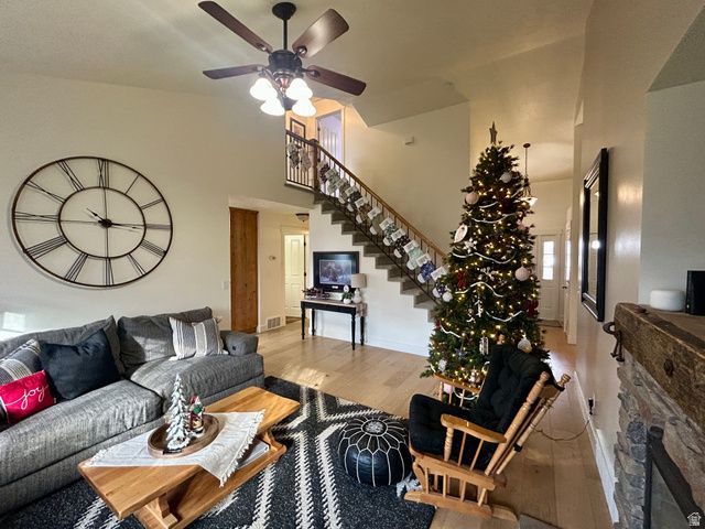 396 W 3650 S, Nibley, UT 84321