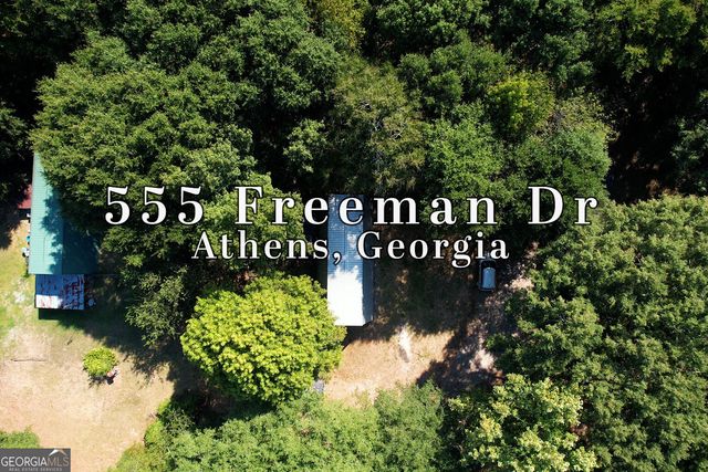 555 Freeman Drive, Athens, GA 30601