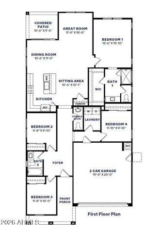 3224 S 263RD Drive, Buckeye, AZ 85326