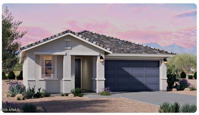 3224 S 263RD Drive, Buckeye, AZ 85326
