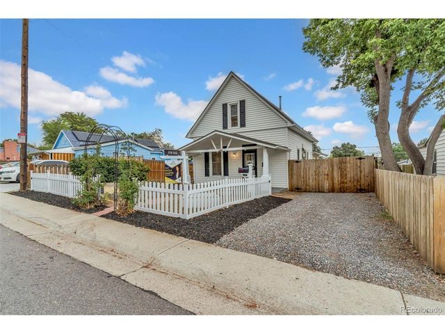 4842 Bryant St, Denver, CO 80221