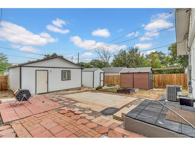 4842 Bryant St, Denver, CO 80221