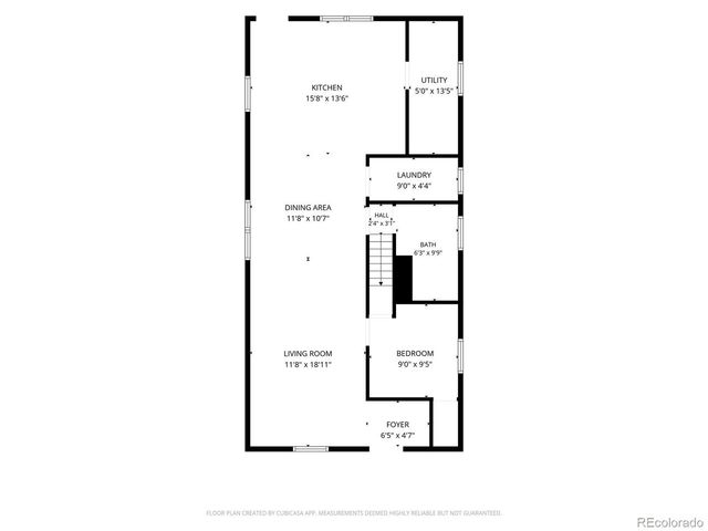 4842 Bryant St, Denver, CO 80221